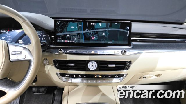 Kia K9 (II) 3.8 GDI AWD Masters 2022 — фото 14