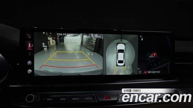 Kia K9 (II) 3.8 GDI AWD Masters 2022 — фото 15