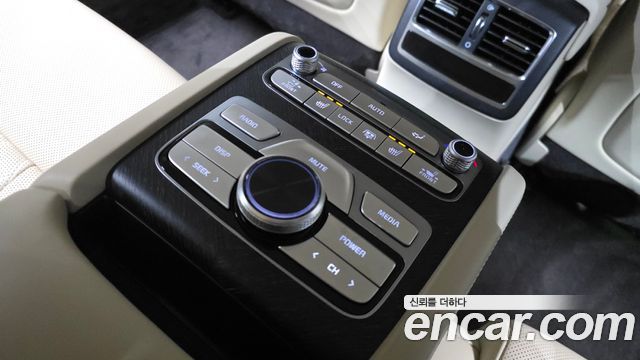 Kia K9 (II) 3.8 GDI AWD Masters 2022 — фото 19