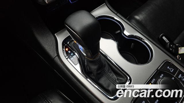 Jeep Grand Cherokee 3.0 Diesel Overland WK2 2018 — фото 9
