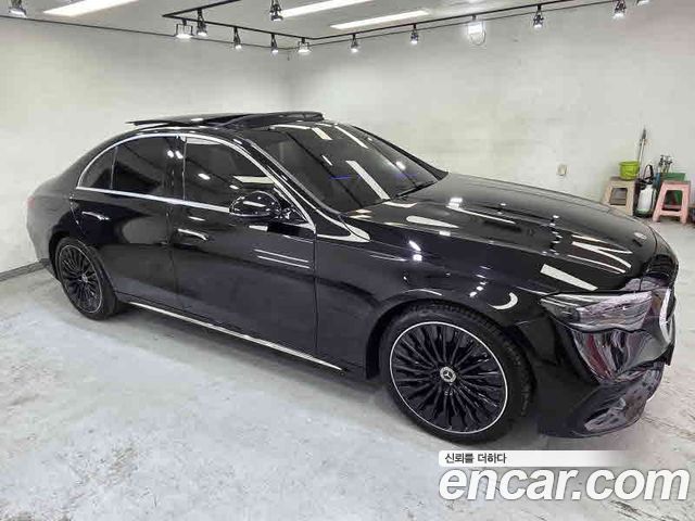 Mercedes-Benz E-Class (W214) E300 4MATIC AMG Line 2026 — фото 2