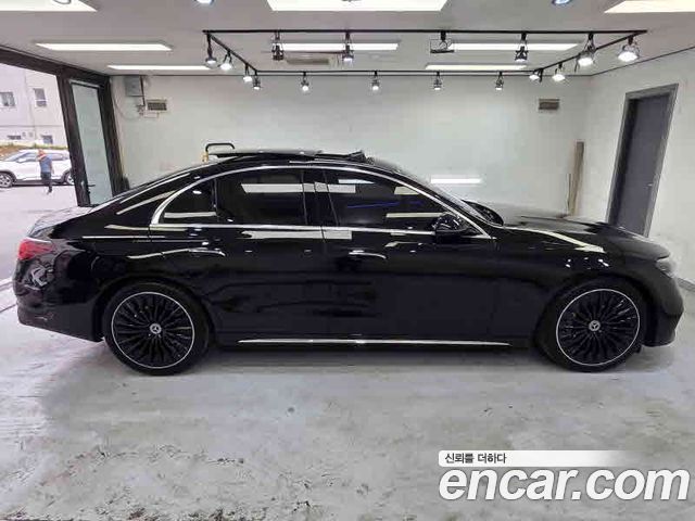 Mercedes-Benz E-Class (W214) E300 4MATIC AMG Line 2026 — фото 4