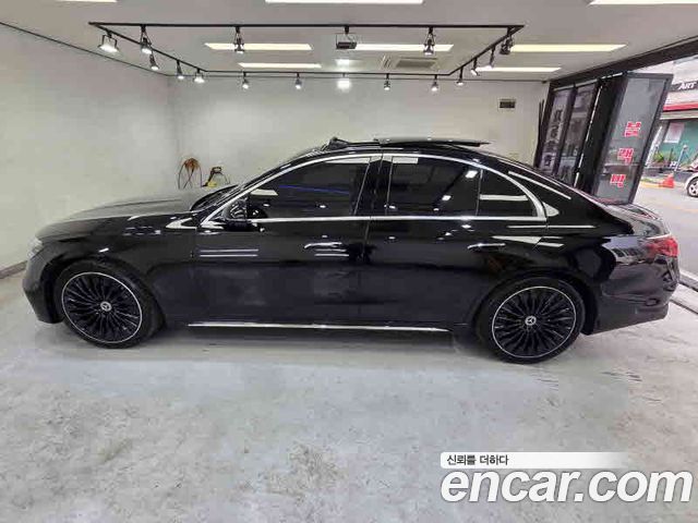 Mercedes-Benz E-Class (W214) E300 4MATIC AMG Line 2026 — фото 7