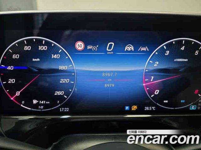 Mercedes-Benz E-Class (W214) E300 4MATIC AMG Line 2026 — фото 9