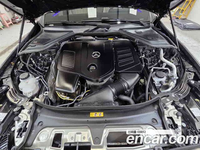 Mercedes-Benz E-Class (W214) E300 4MATIC AMG Line 2026 — фото 21