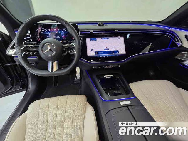 Mercedes-Benz E-Class (W214) E300 4MATIC AMG Line 2026 — фото 22