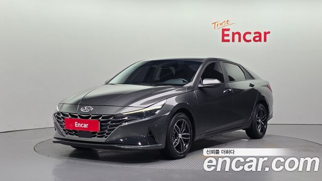 Hyundai Avante (CN7) 1.6 Modern