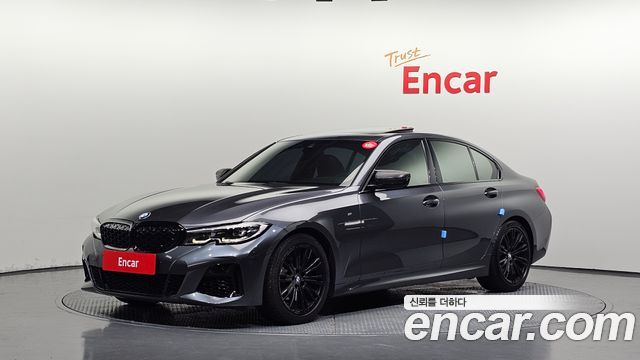 BMW 3 Series (G20) 320i M Sport