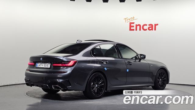 BMW 3 Series (G20) 320i M Sport 2021 — фото 2