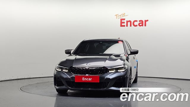 BMW 3 Series (G20) 320i M Sport 2021 — фото 3