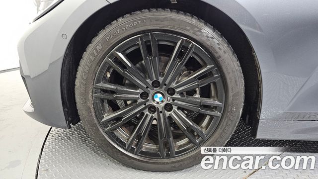 BMW 3 Series (G20) 320i M Sport 2021 — фото 5