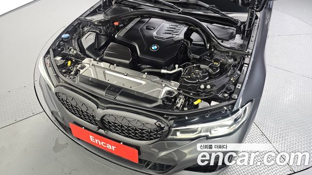 BMW 3 Series (G20) 320i M Sport 2021 — фото 6