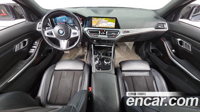 BMW 3 Series (G20) 320i M Sport 2021 — фото 7
