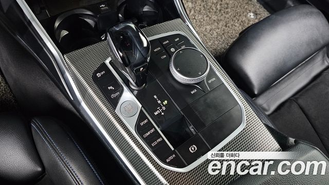 BMW 3 Series (G20) 320i M Sport 2021 — фото 9