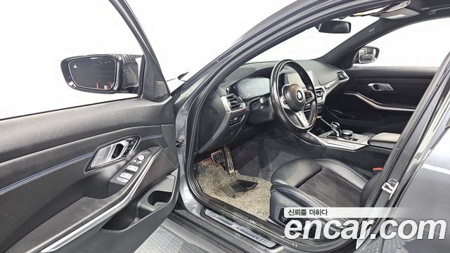 BMW 3 Series (G20) 320i M Sport 2021 — фото 10