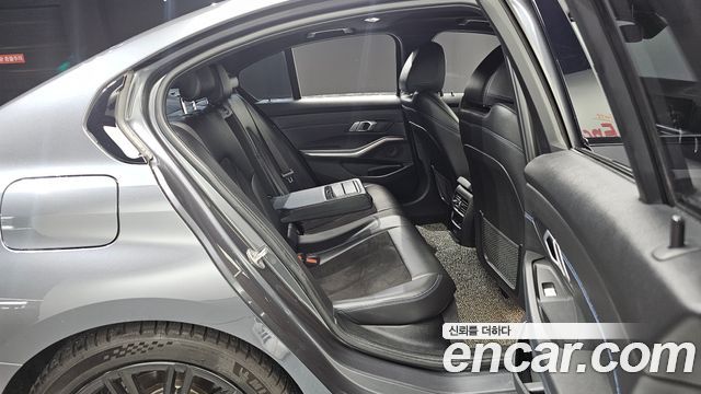 BMW 3 Series (G20) 320i M Sport 2021 — фото 11
