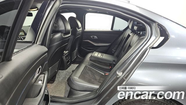 BMW 3 Series (G20) 320i M Sport 2021 — фото 12