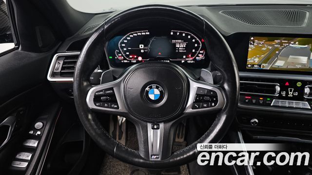 BMW 3 Series (G20) 320i M Sport 2021 — фото 16
