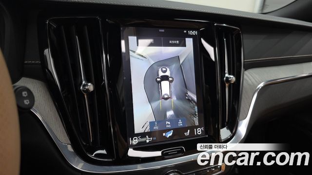 Volvo V60 Cross Country (II) T5 Pro AWD 2020 — фото 19
