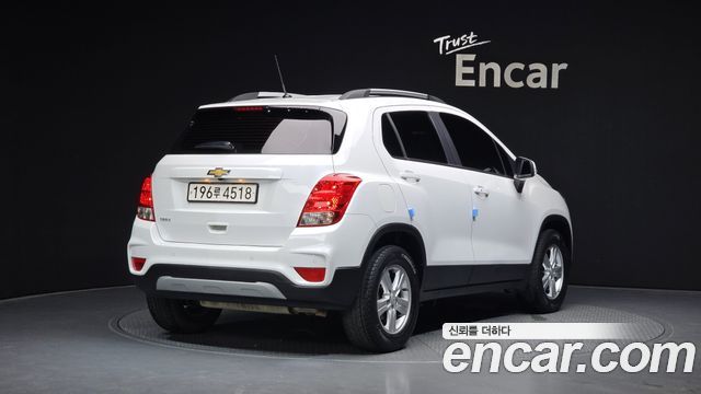 Chevrolet Trax 1.4 LT 2020 — фото 2