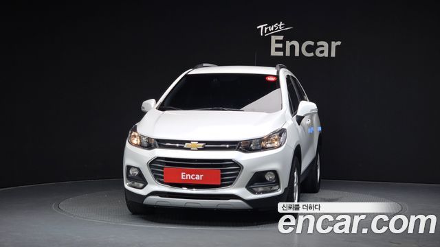 Chevrolet Trax 1.4 LT 2020 — фото 3