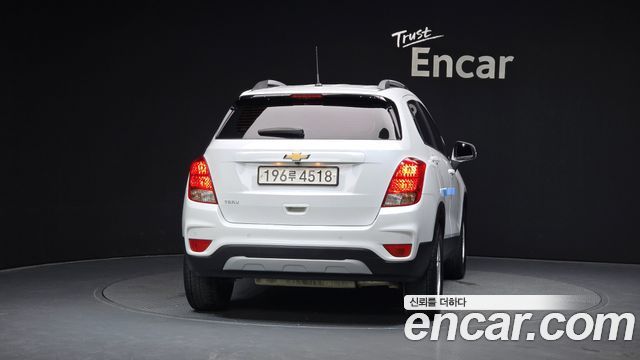 Chevrolet Trax 1.4 LT 2020 — фото 4