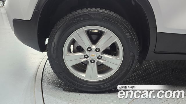 Chevrolet Trax 1.4 LT 2020 — фото 5