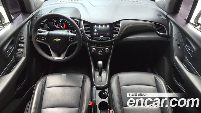 Chevrolet Trax 1.4 LT 2020 — фото 7