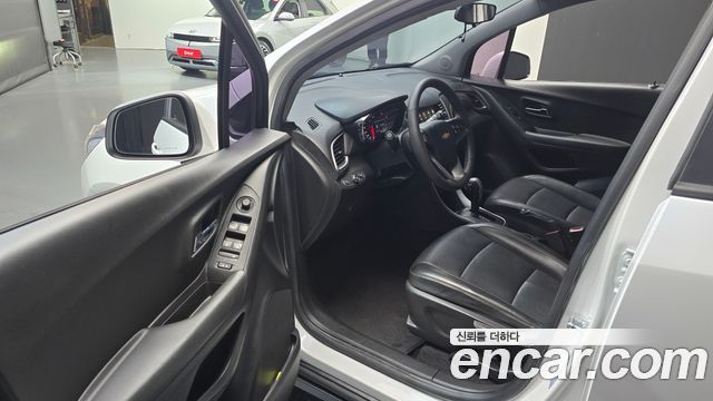 Chevrolet Trax 1.4 LT 2020 — фото 10