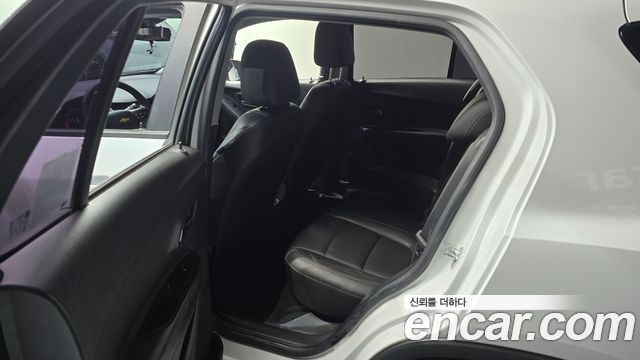 Chevrolet Trax 1.4 LT 2020 — фото 11