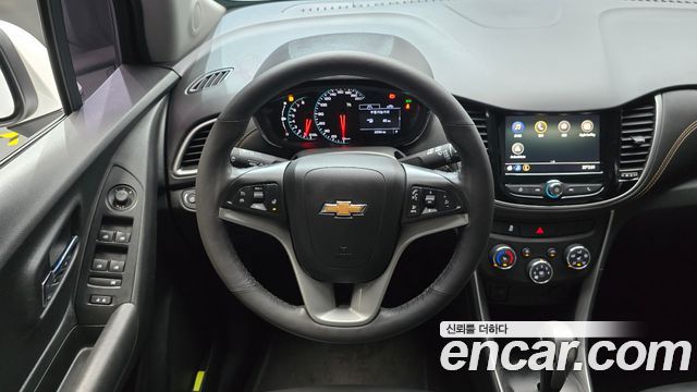 Chevrolet Trax 1.4 LT 2020 — фото 12