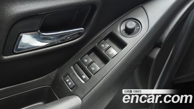 Chevrolet Trax 1.4 LT 2020 — фото 13