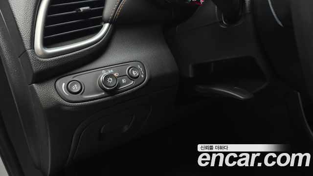 Chevrolet Trax 1.4 LT 2020 — фото 14