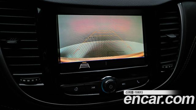 Chevrolet Trax 1.4 LT 2020 — фото 17