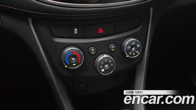 Chevrolet Trax 1.4 LT 2020 — фото 18