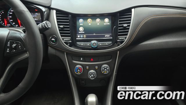 Chevrolet Trax 1.4 LT 2020 — фото 20