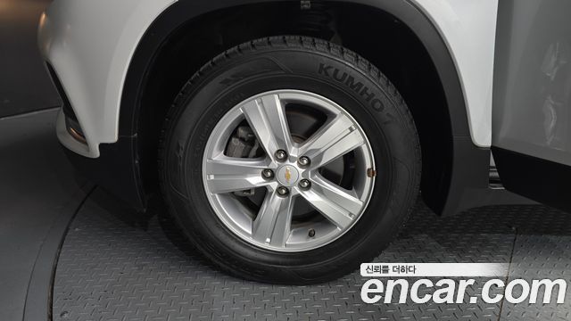 Chevrolet Trax 1.4 LT 2020 — фото 21