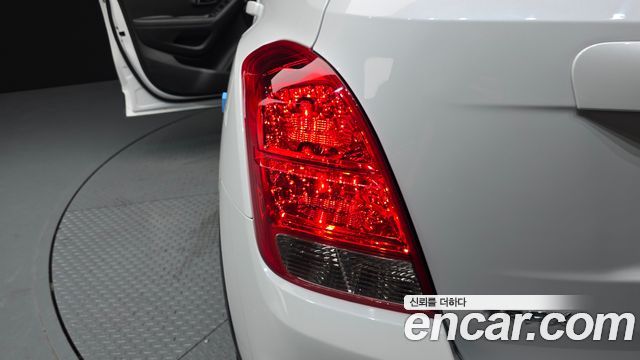 Chevrolet Trax 1.4 LT 2020 — фото 23