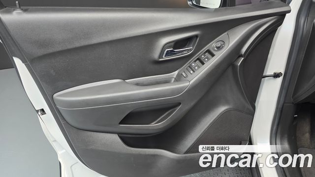 Chevrolet Trax 1.4 LT 2020 — фото 24
