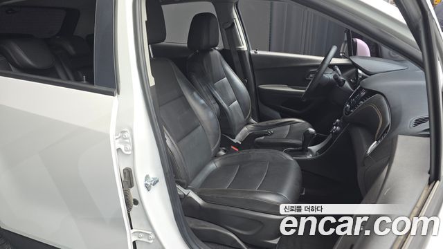 Chevrolet Trax 1.4 LT 2020 — фото 26