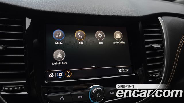 Chevrolet Trax 1.4 LT 2020 — фото 28