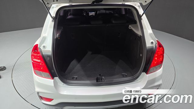 Chevrolet Trax 1.4 LT 2020 — фото 29