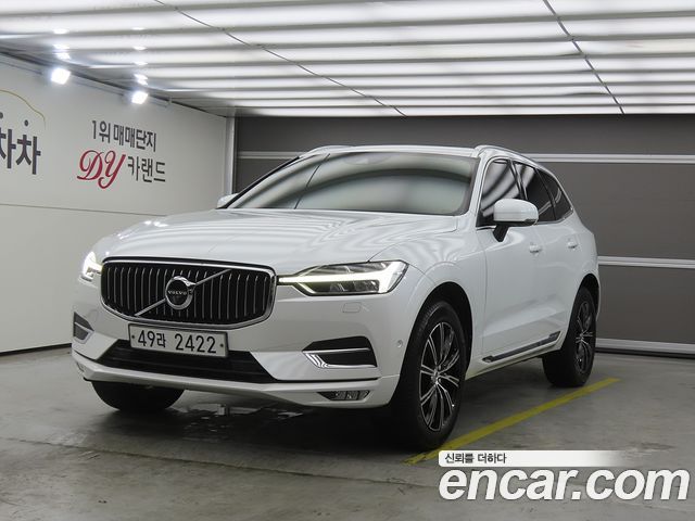 Volvo XC60 (II) T6 Inscription 2018 — фото 1