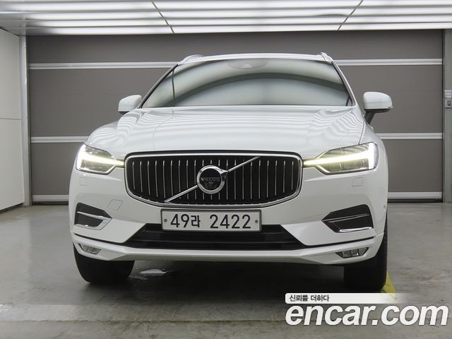 Volvo XC60 (II) T6 Inscription 2018 — фото 2