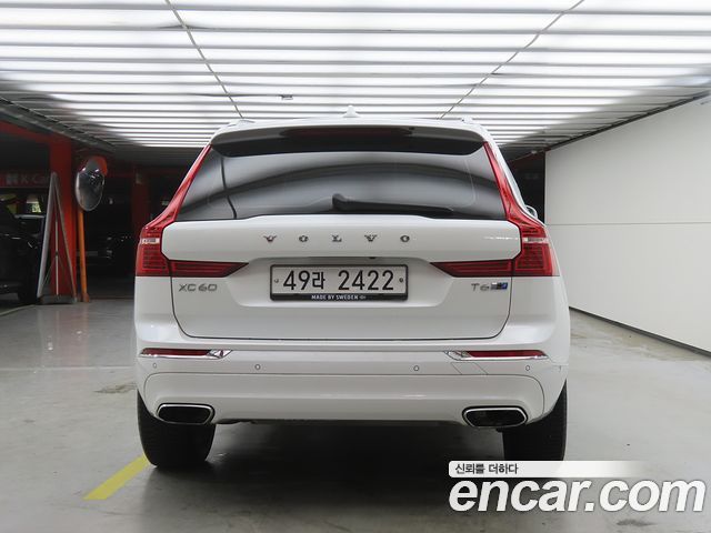 Volvo XC60 (II) T6 Inscription 2018 — фото 3