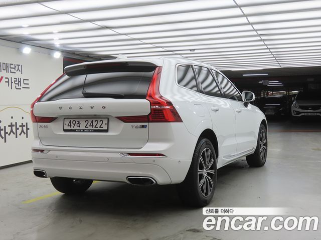 Volvo XC60 (II) T6 Inscription 2018 — фото 4