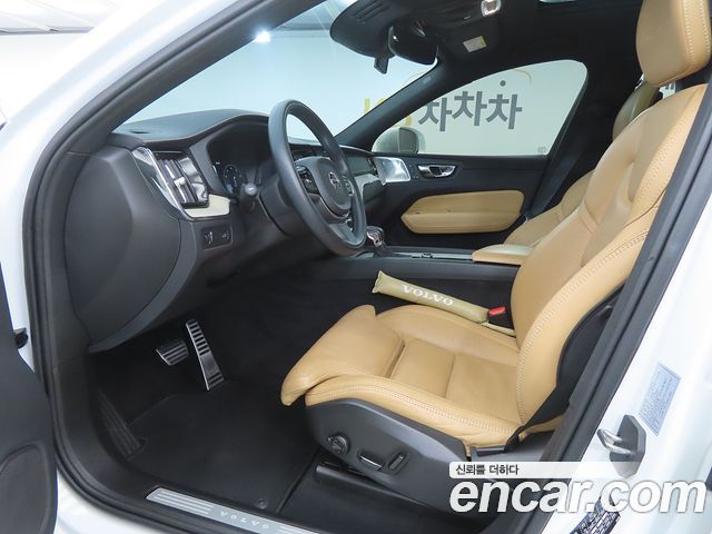 Volvo XC60 (II) T6 Inscription 2018 — фото 5