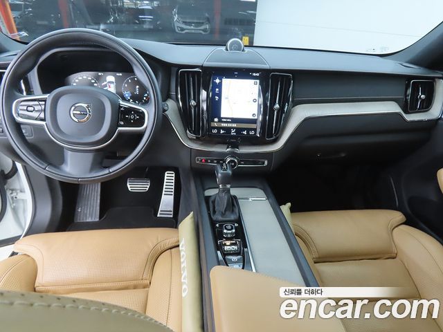 Volvo XC60 (II) T6 Inscription 2018 — фото 7