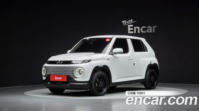 Hyundai Casper Van Smart