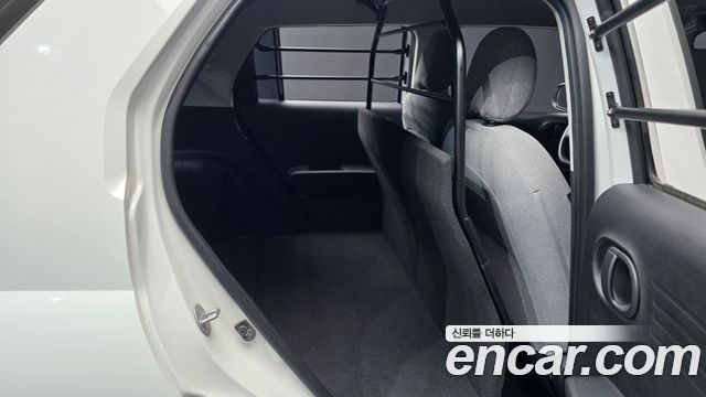 Hyundai Casper Van Smart 2023 — фото 12